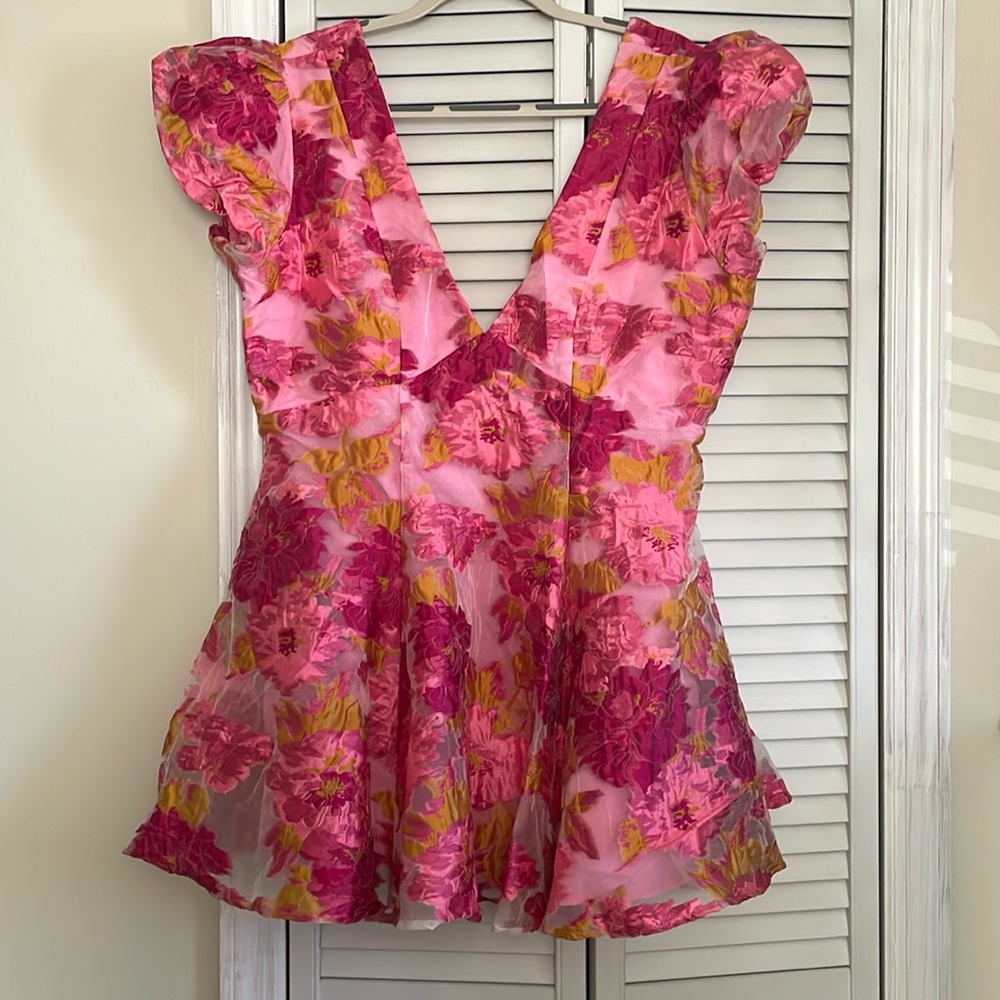 Hello molly dress